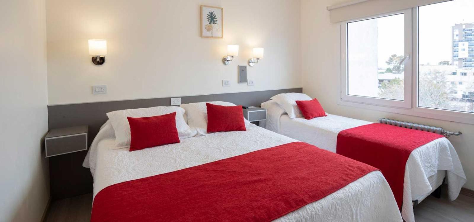 Hl Hotel Cipolletti Zewnętrze zdjęcie